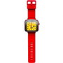 VTech Kidizoom Smartwatch MAX Reloj Inteligente para Niños +4 Años con 2 Cámaras, Pantalla Táctil, Juegos, Color Rojo Ref 80-531627-022